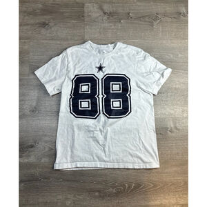 Men's Nike Dallas Cowboys CeeDee Lamb T-Shirt, L, White